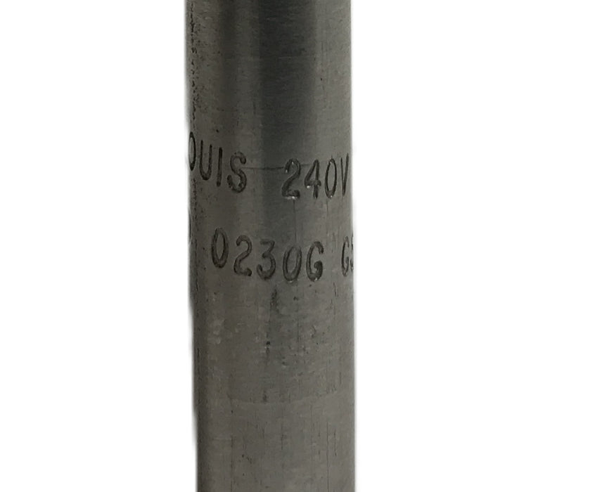 Watlow Firerod 240V 750W Cartridge Heater G5A67-E12 (0230C) USED