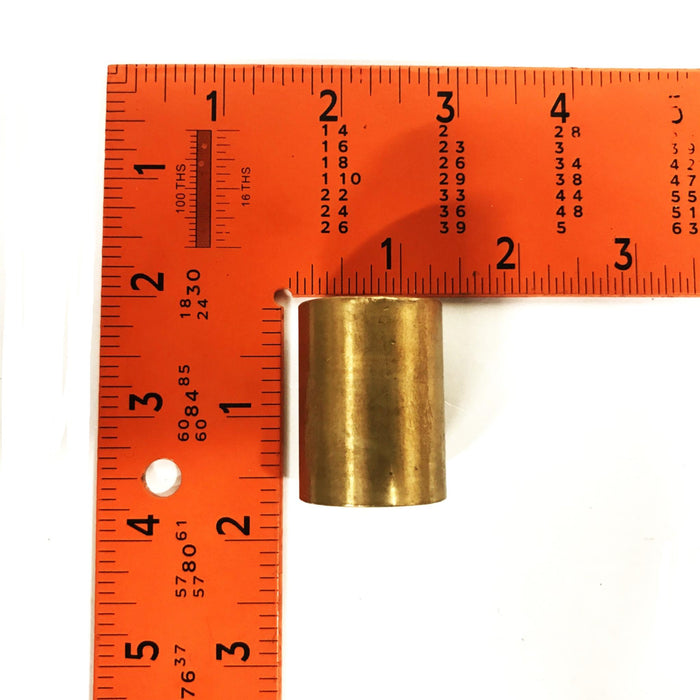 Unbranded 5/8 inch Bronze Sleeve Bushing 1018-12 [Lot of 2] NOS
