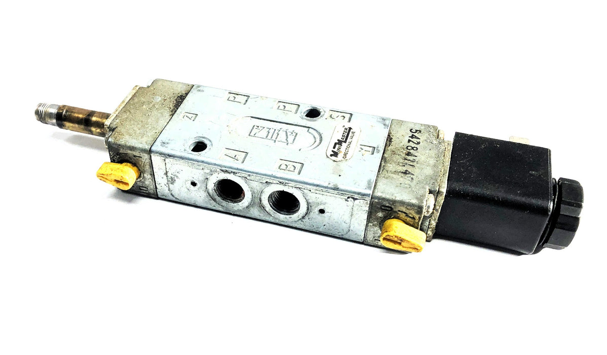 MiniMaster Directional Valve 542847L47 NOS