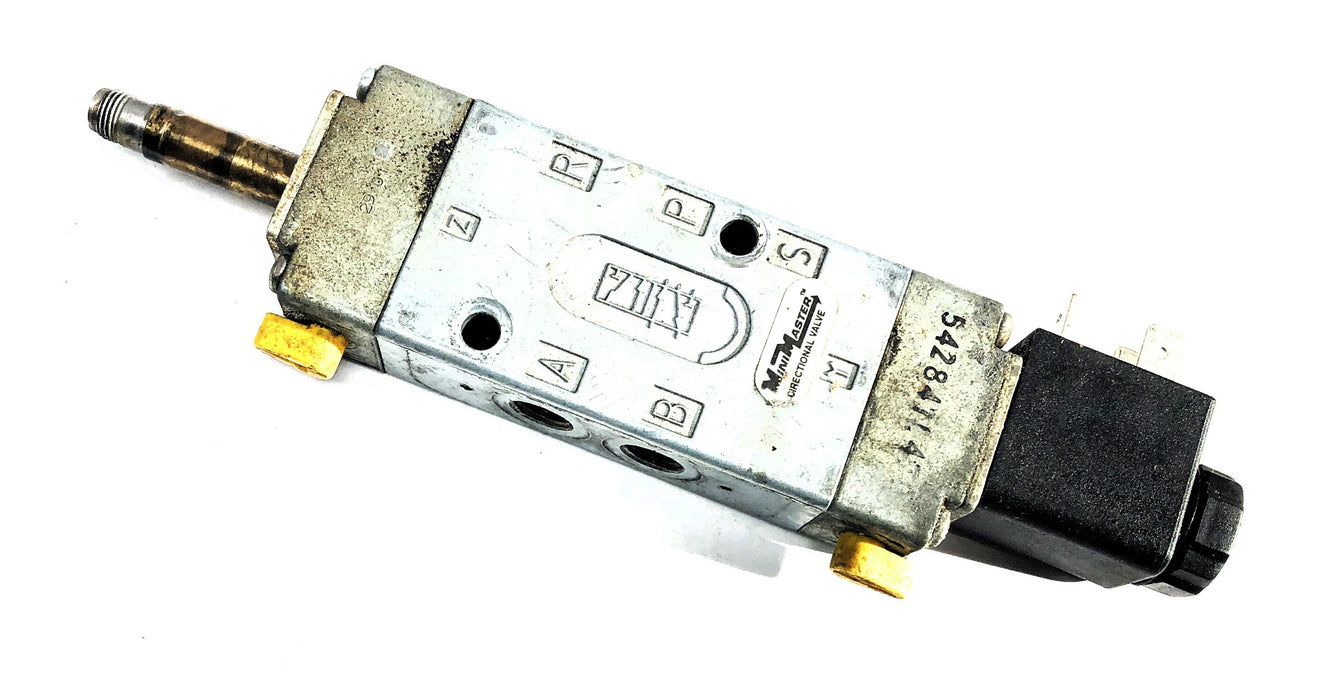 MiniMaster Directional Valve 542847L47 NOS