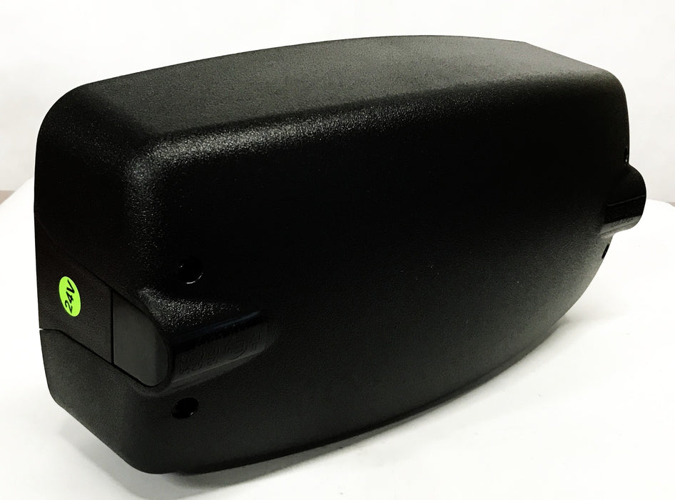 Lucerix 8 inch x 15 inch Side View Mirror Assembly 68152240 NOS