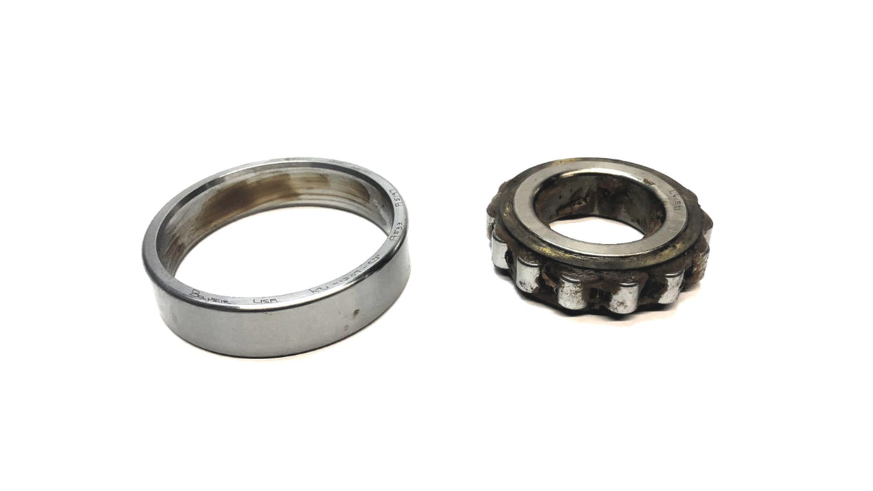 Bower Cylindrical Roller Bearing (No Box) KU-1207-CJ NOS