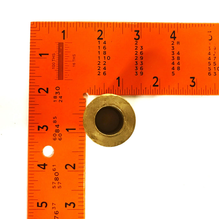 Unbranded 5/8 inch Bronze Sleeve Bushing 1018-12 [Lot of 2] NOS