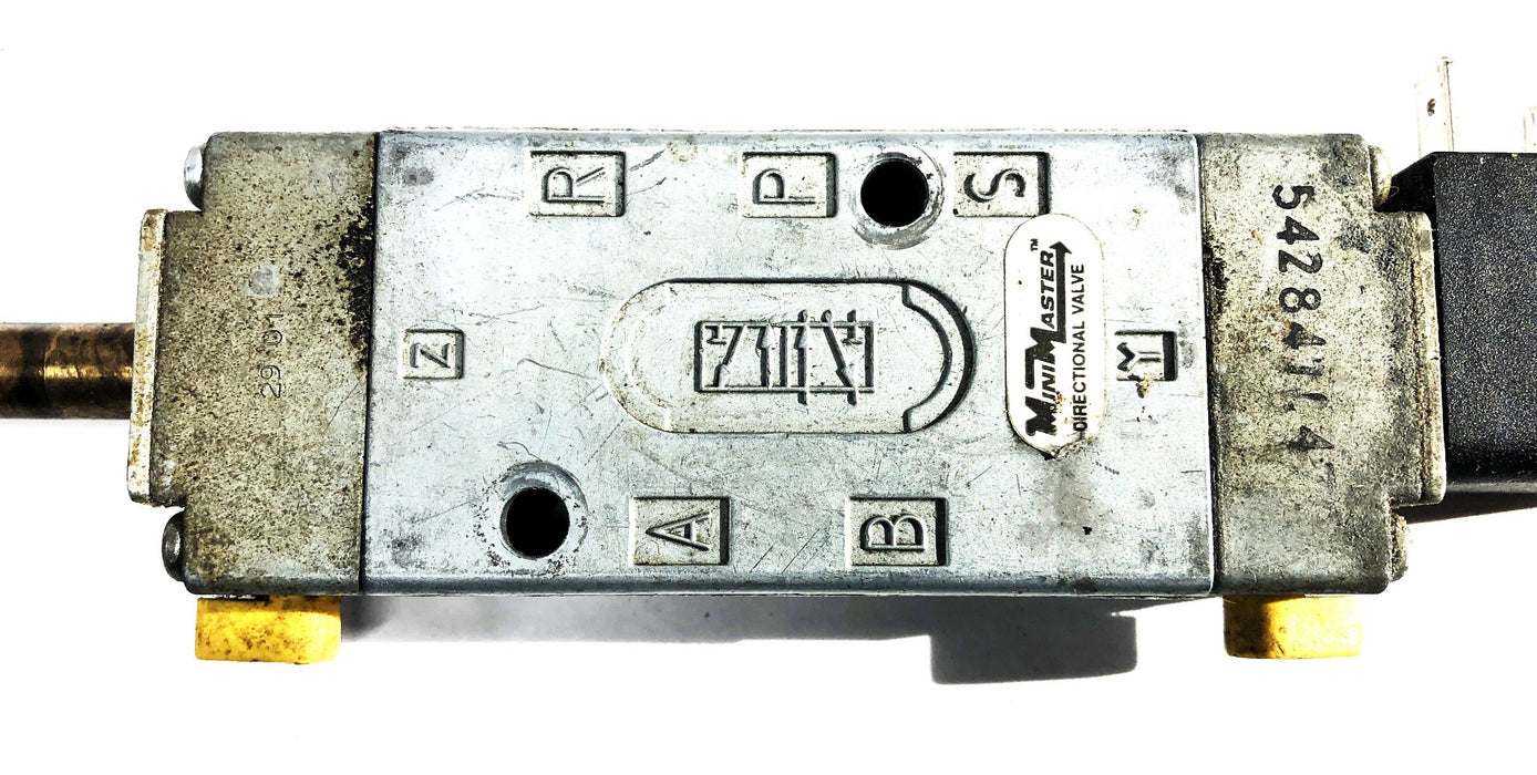 MiniMaster Directional Valve 542847L47 NOS