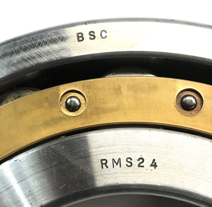 BSC Cylindrical Roller Bearing RMS24 NOS