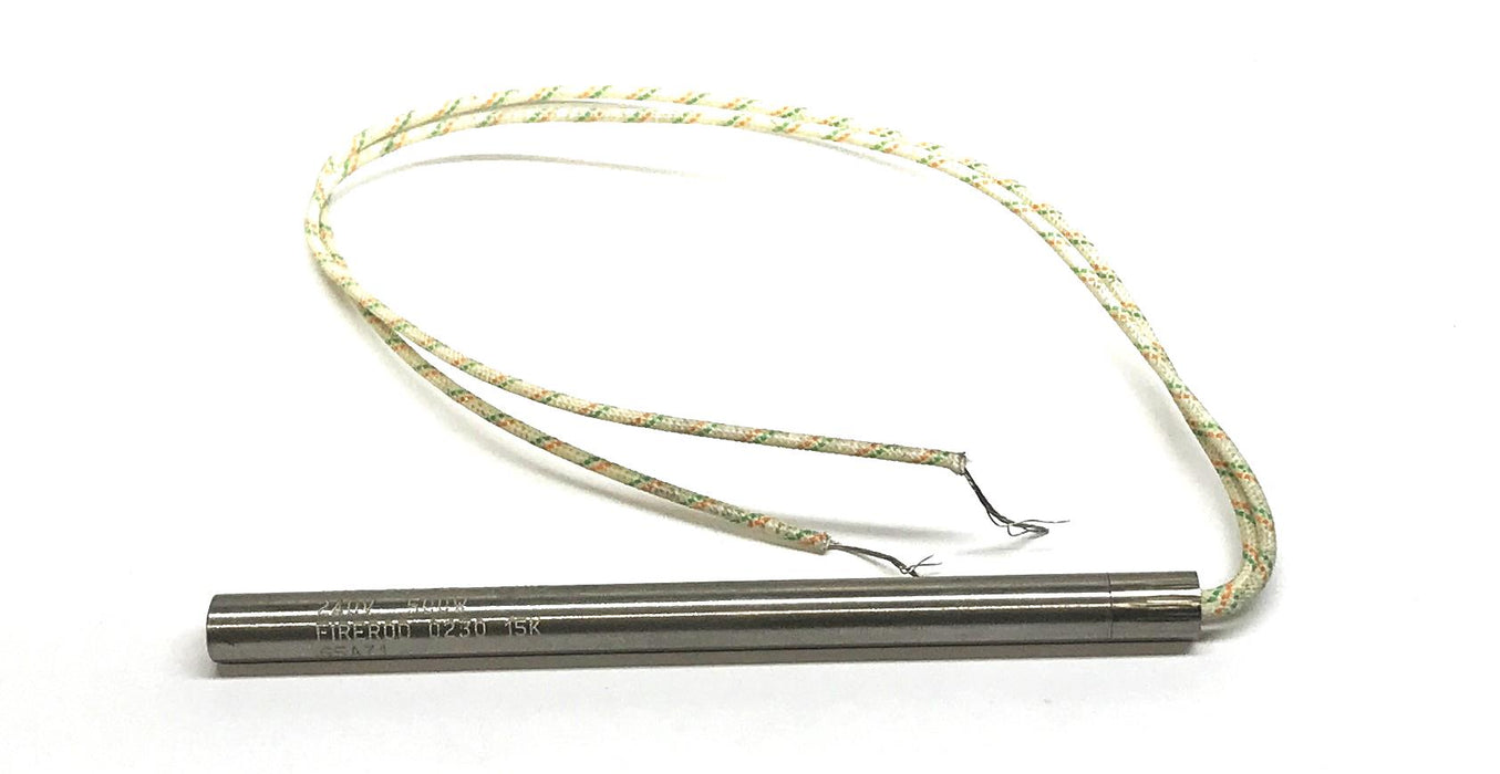 Watlow Firerod 240V 500W Cartridge Heater G5A71-E12 (0230-15K) USED