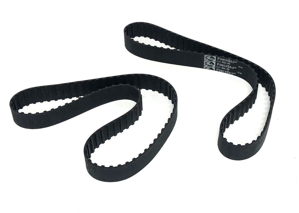 Gates PowerGrip Industrial Timing Belt 300L100 (051MC) [Lot of 2] NOS