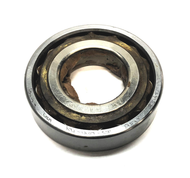 Bower Cylindrical Roller Bearing (No Box) KU-1207-CJ NOS