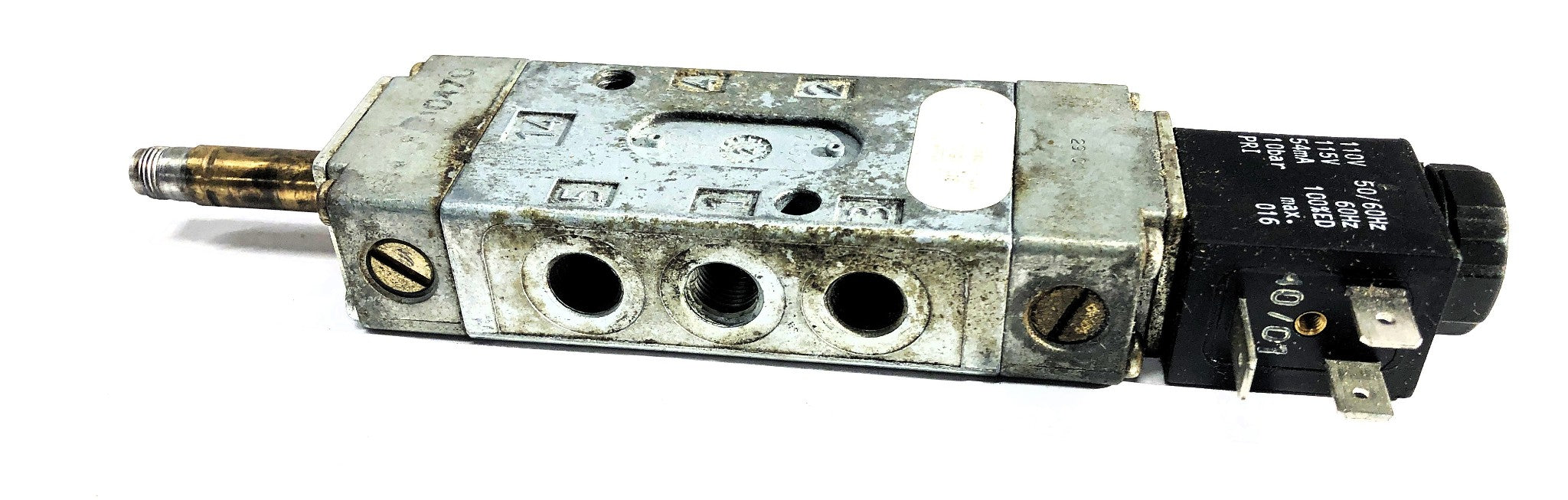 MiniMaster Directional Valve 542847L47 NOS