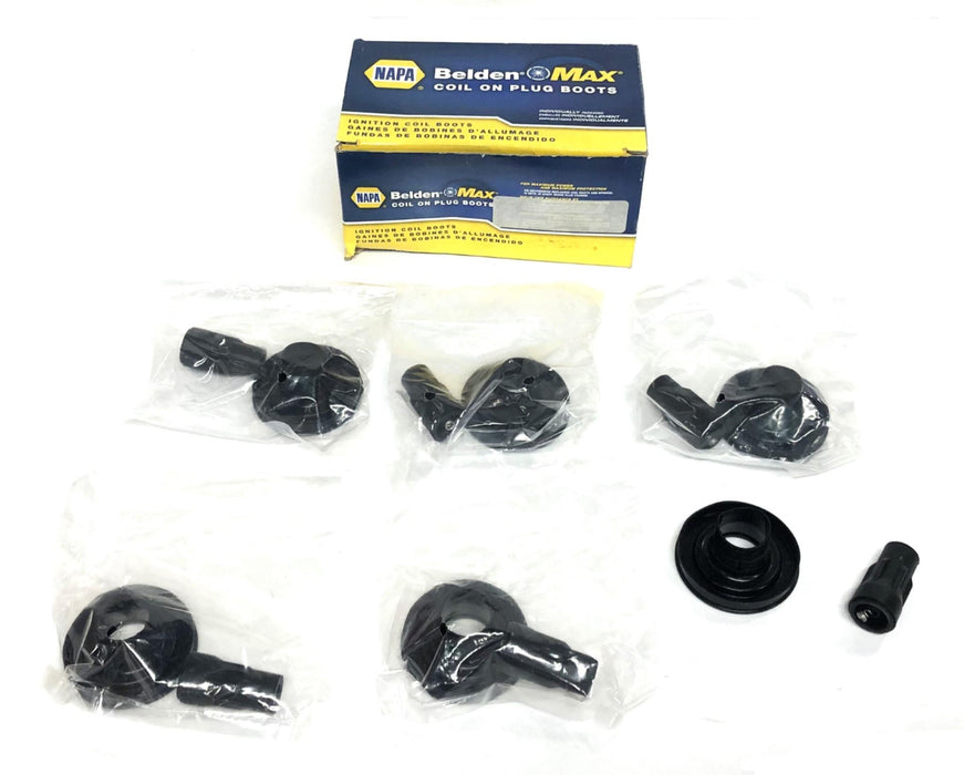 NAPA Belden-Max Coil On Plug Boots 702522 [Lot of 6] NOS