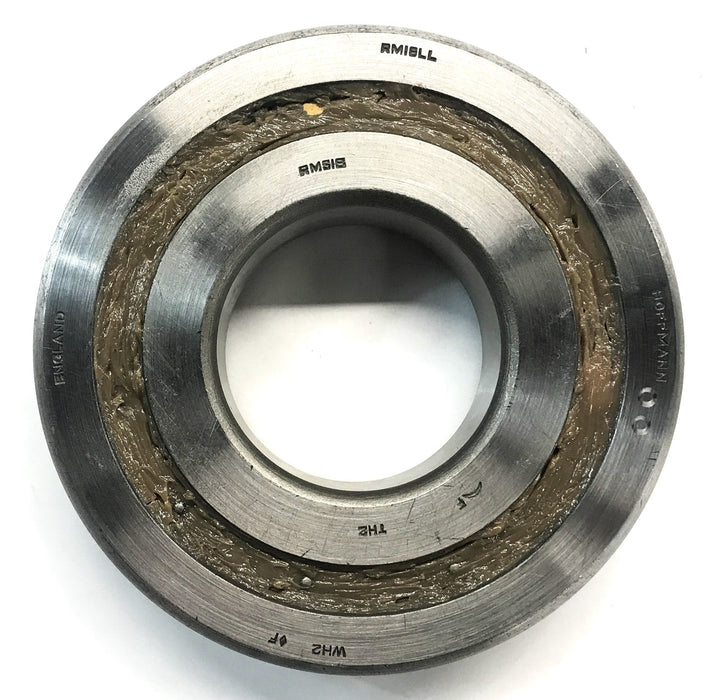 Hoffmann Cylindrical Roller Bearing RM18LL (RMS18) NOS