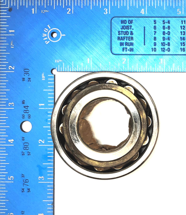 Bower Cylindrical Roller Bearing (No Box) KU-1207-CJ NOS