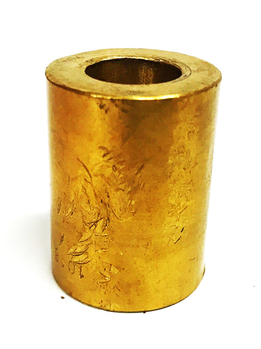 Unbranded 5/8 inch Bronze Sleeve Bushing 1018-12 [Lot of 2] NOS