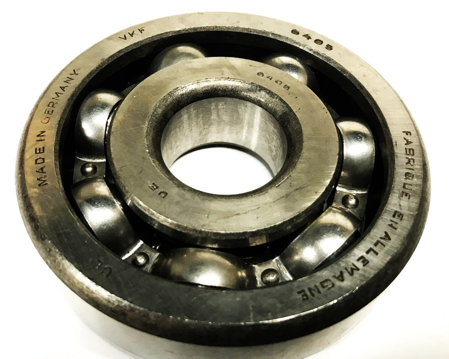 VKF Deep Groove Ball Bearing 6405 NOS