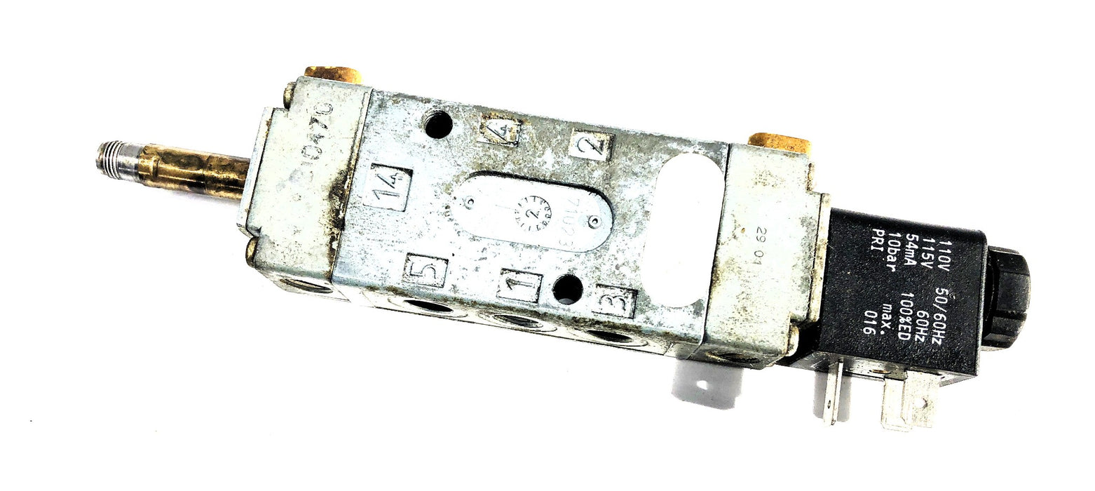 MiniMaster Directional Valve 542847L47 NOS
