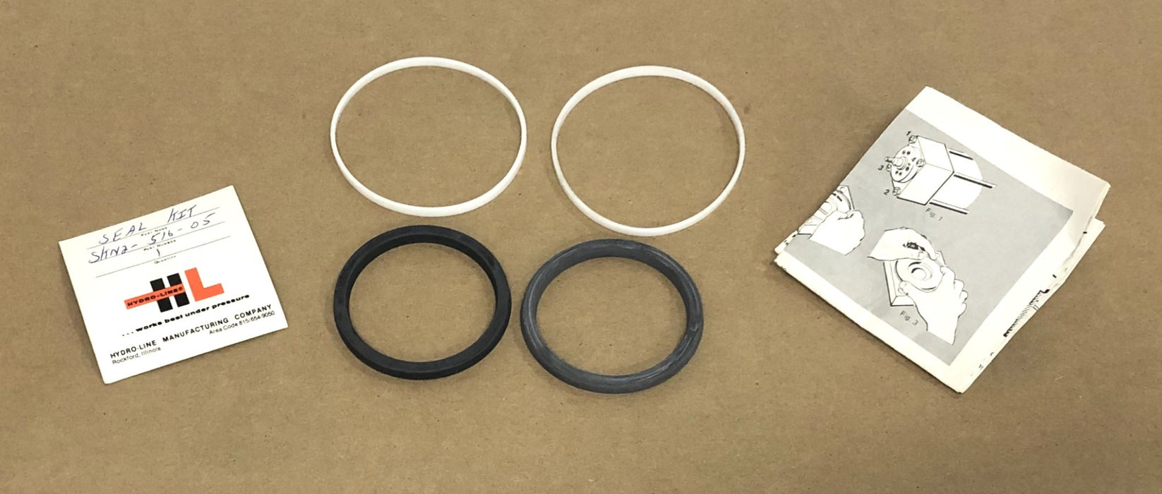 Hydro-Line Seal Kit SKN2-516-05 NOS