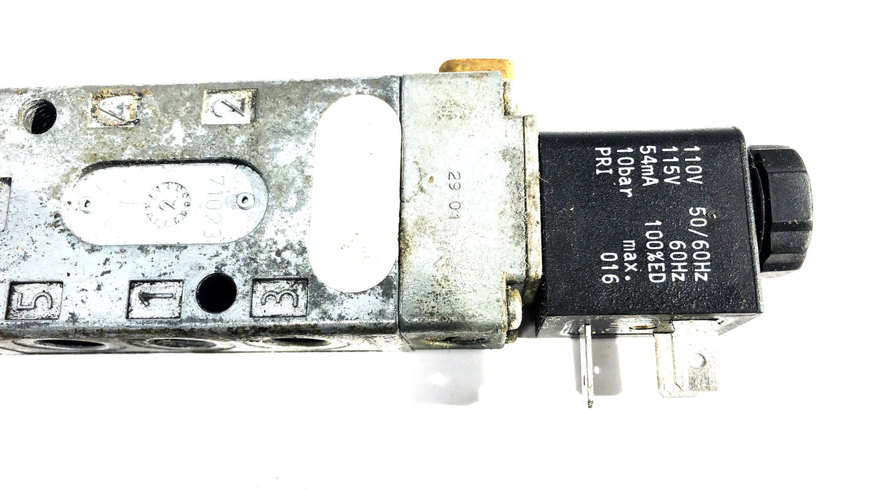 MiniMaster Directional Valve 542847L47 NOS