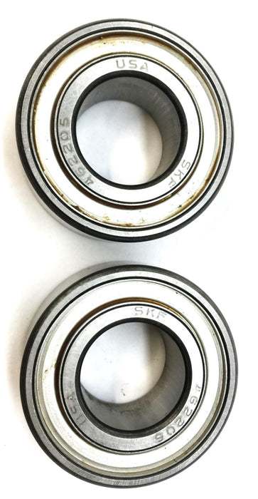 SKF Sealed Roller Bearing 462205 [Lot of 2] NOS
