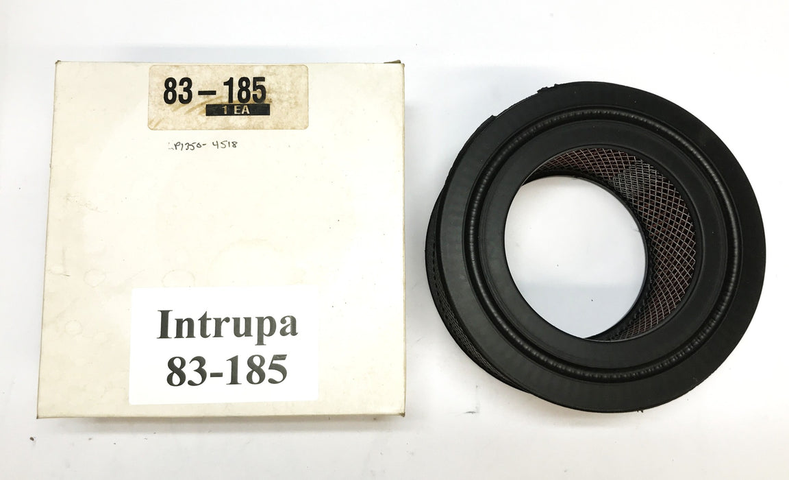 Intrupa Forklift Air Filter 83-185 [Lot of 2] NOS