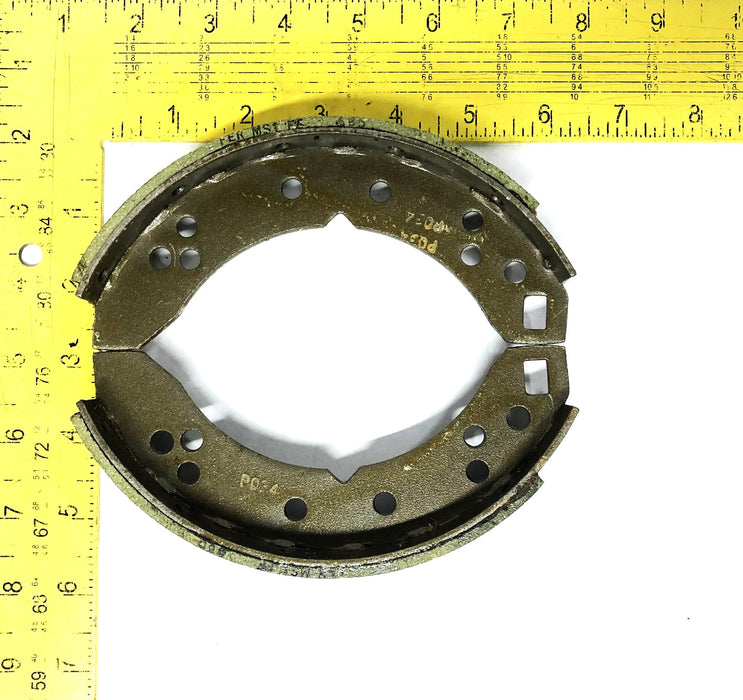 Anderson & Associates Brake Shoe Set For Raymond 870-738/01 NOS