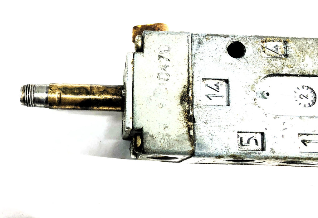 MiniMaster Directional Valve 542847L47 NOS