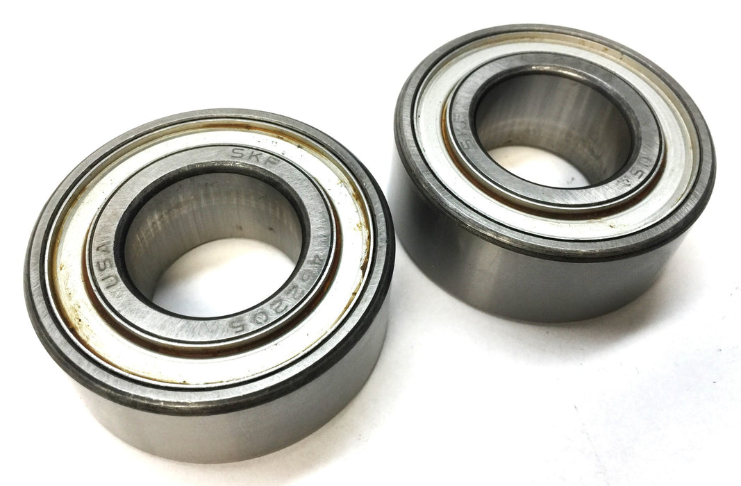 SKF Sealed Roller Bearing 462205 [Lot of 2] NOS