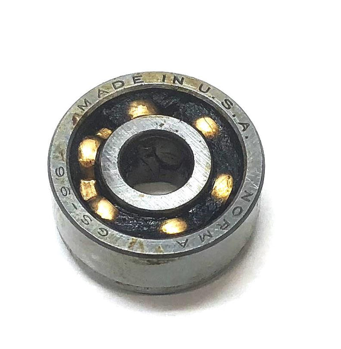 Norma Single Row Ball Bearing (No Box) GS-96 NOS