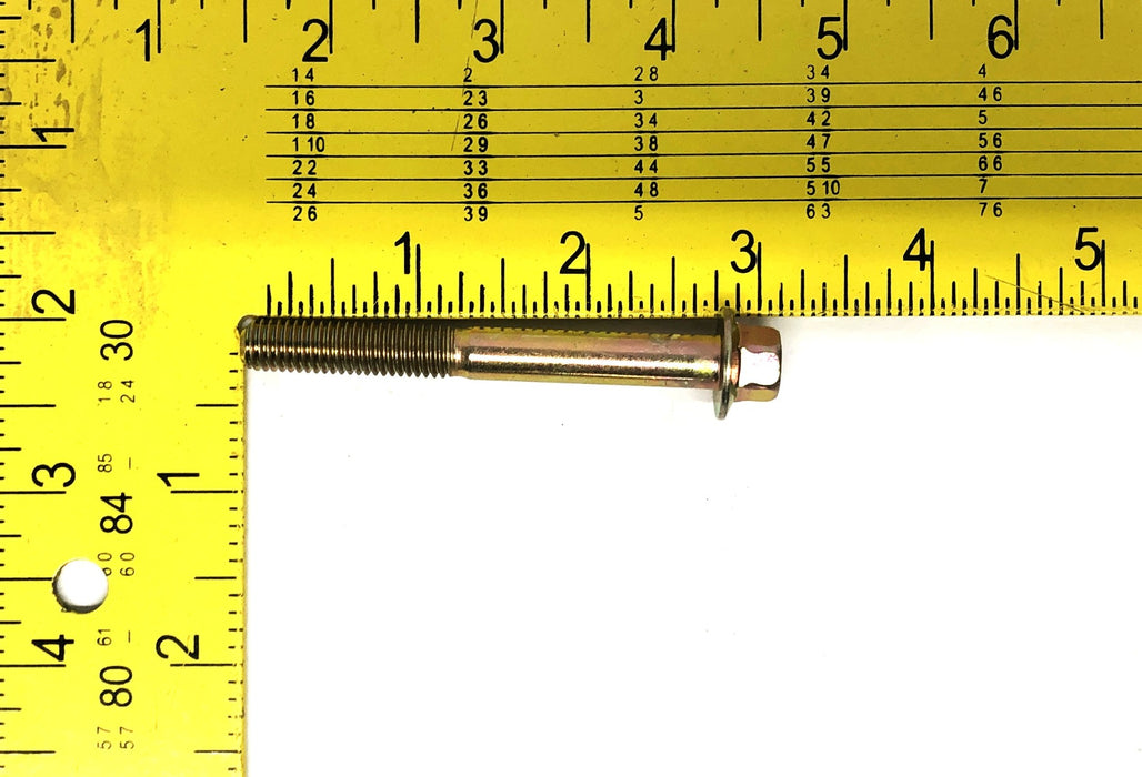 Total Source 8.8 Plated Bolt CL909138 NOS