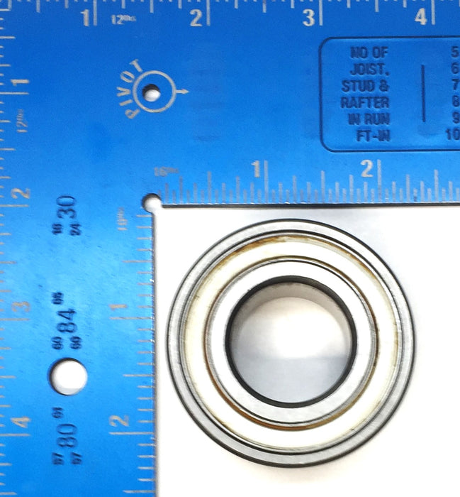 SKF Sealed Roller Bearing 462205 [Lot of 2] NOS