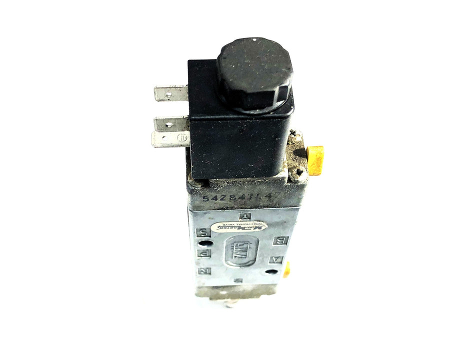 MiniMaster Directional Valve 542847L47 NOS