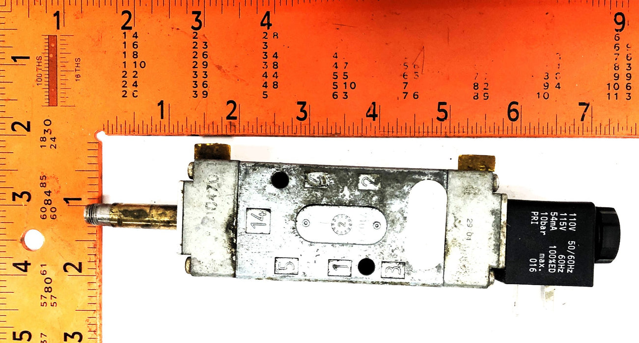 MiniMaster Directional Valve 542847L47 NOS