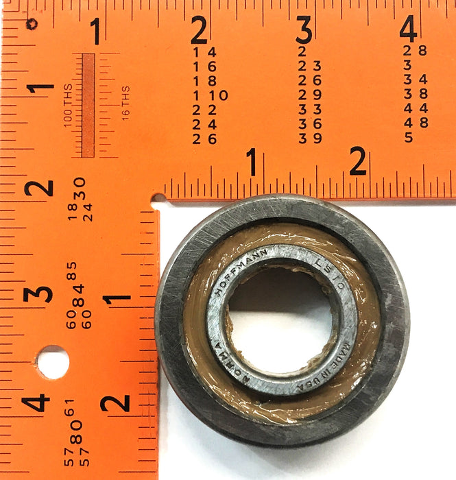 Hoffmann Imperial Deep Groove Bearing LS 10 NOS