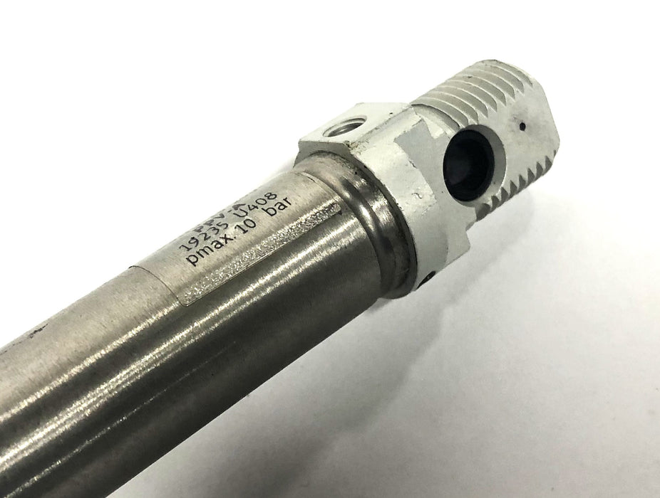 Festo 10 Bar Pmax Pneumatic Cylinder With Nut DSNU-16-200-PPV-A (19235) NOS