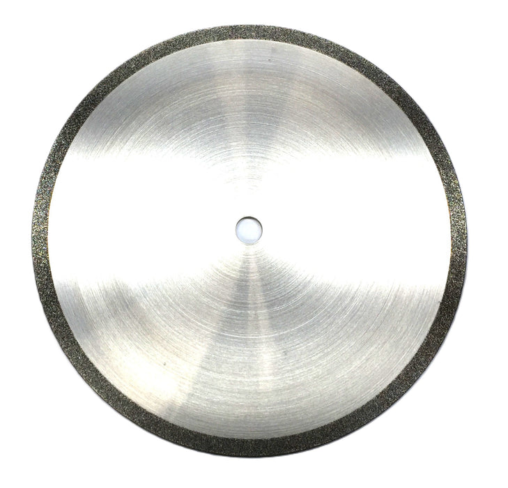 CDT 14"x 0.287"x 0.875" Square D40 Plated Wrap-0.05 Grinding Wheel PDN002909 NOS