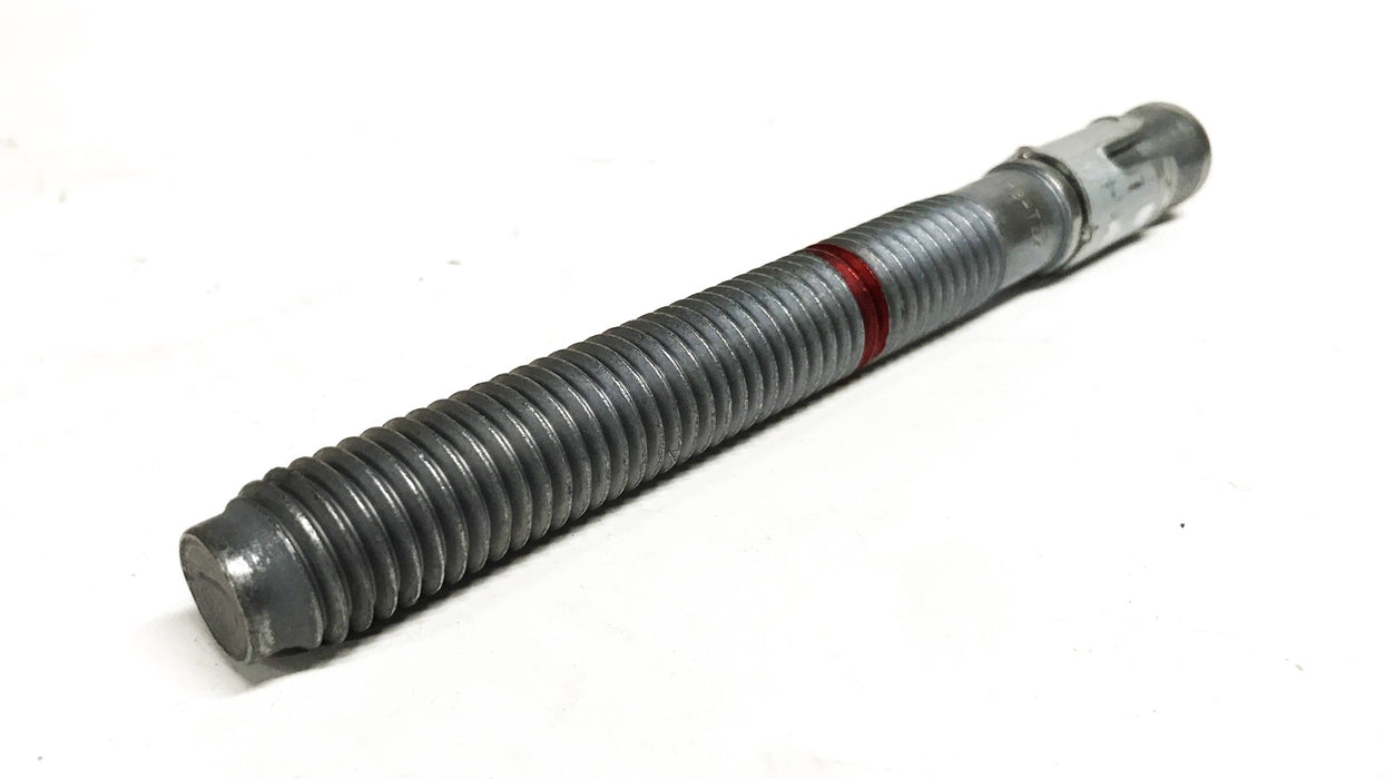Hilti 5/8 inch X 6 inch Steel Zinc Plated Concrete Anchor KB-TZ2 [Box of 15] NOS