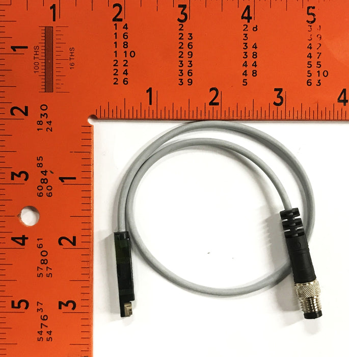 Festo Proximity Sensor (525896) SME-8F-DS-24V-K0,3-M8D NOS