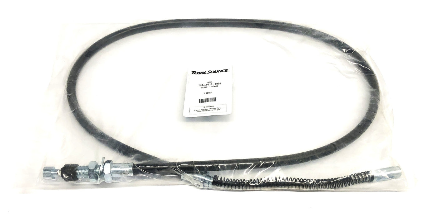 Total Source Brake Cable LP618-6059 NOS