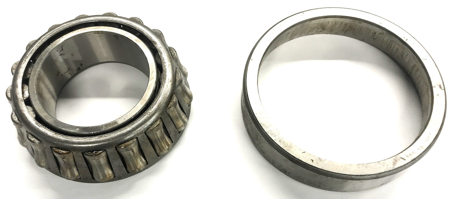 Shafer Tapered Roller Bearing Set 75004 NOS