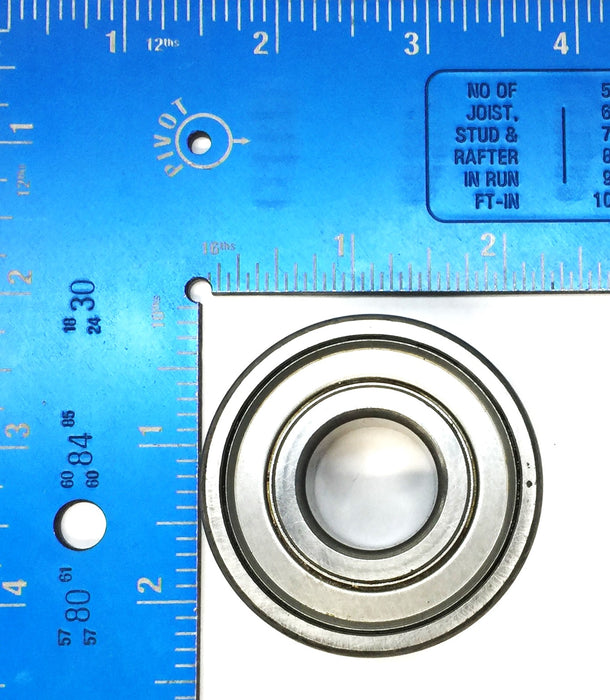 SKF Sealed Ball Roller Bearing 462304 NOS