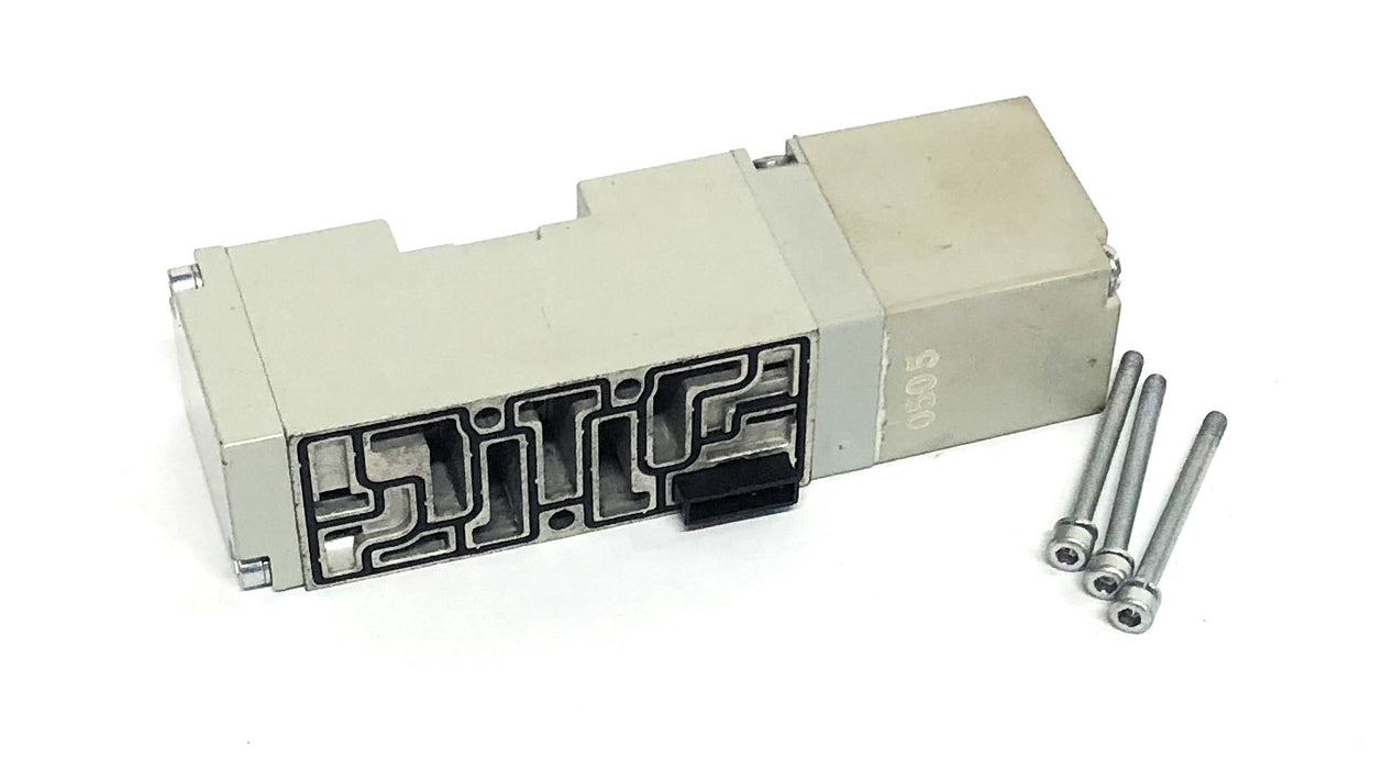 Numatics 120 PSIG-AIR Pneumatic Valve 061BA400M000061 NOS