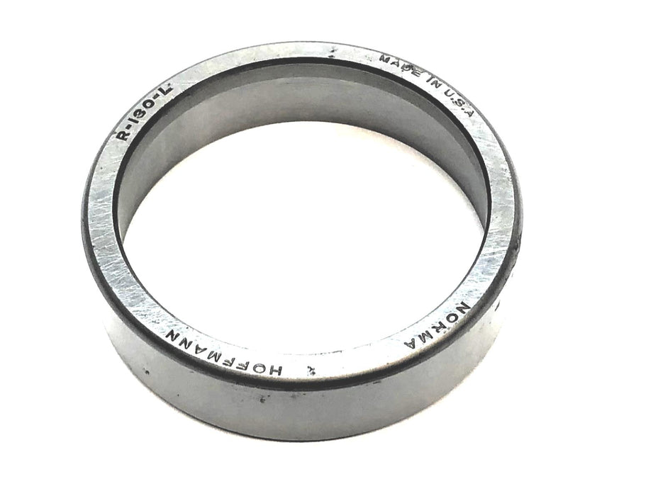 Norma/Hoffmann Cylindrical Roller Bearing Outer Race (No Box) R-130-L NOS