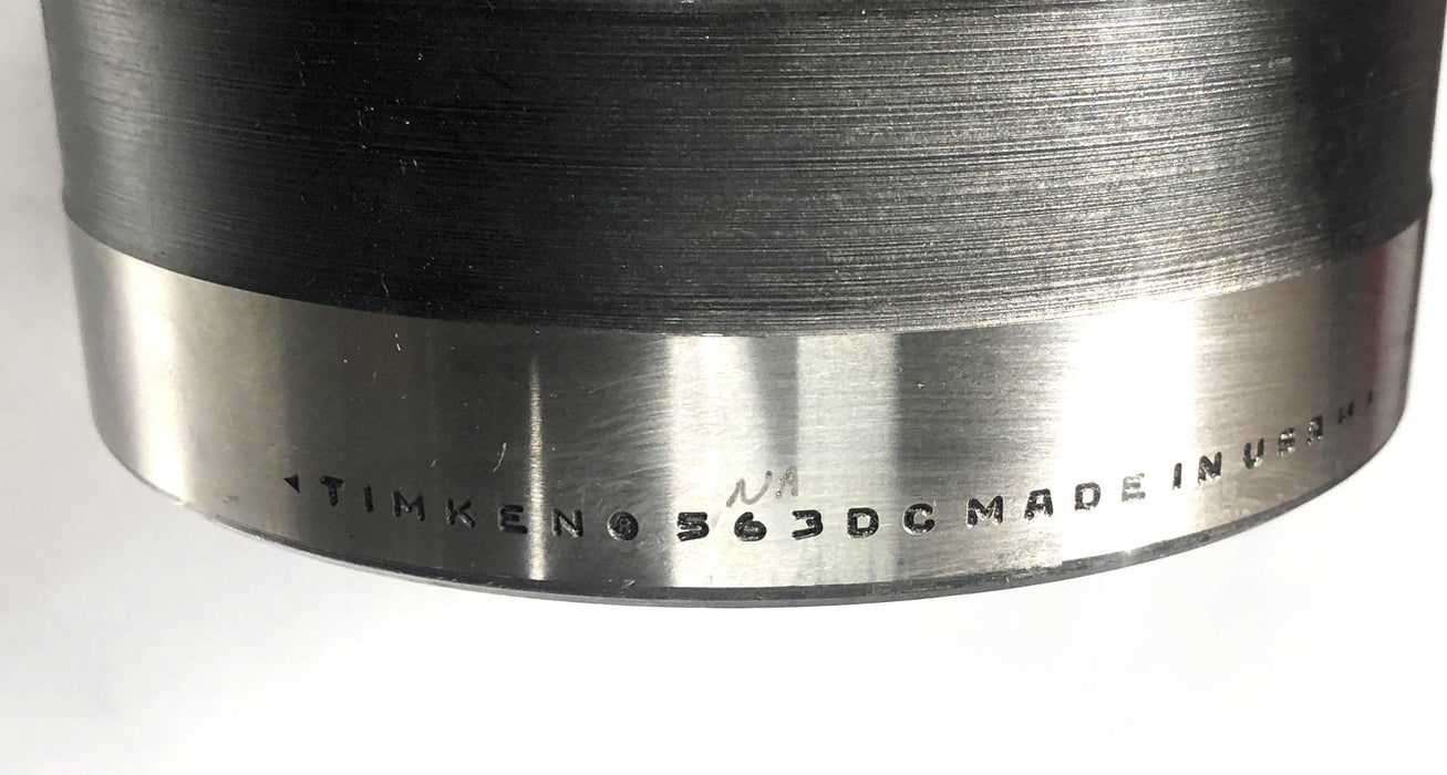 Timken Tapered Roller Bearing Double Cup 563DC NOS