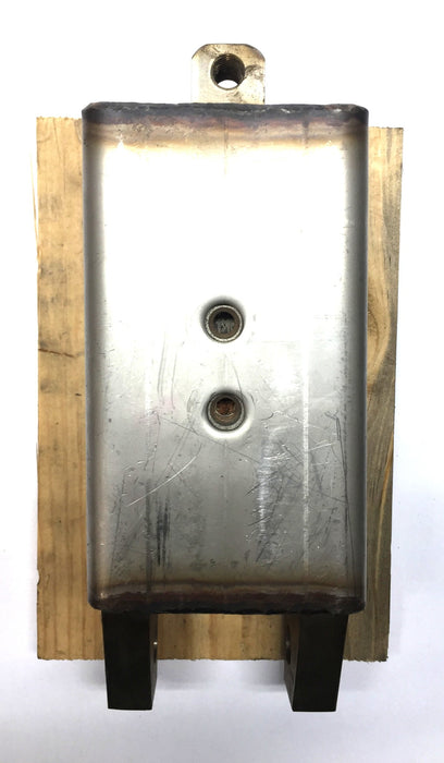 Livonia Magnetic 6" x 3-1/4" x 2-3/4" Aluminum Heavy Lifting Magnet USED