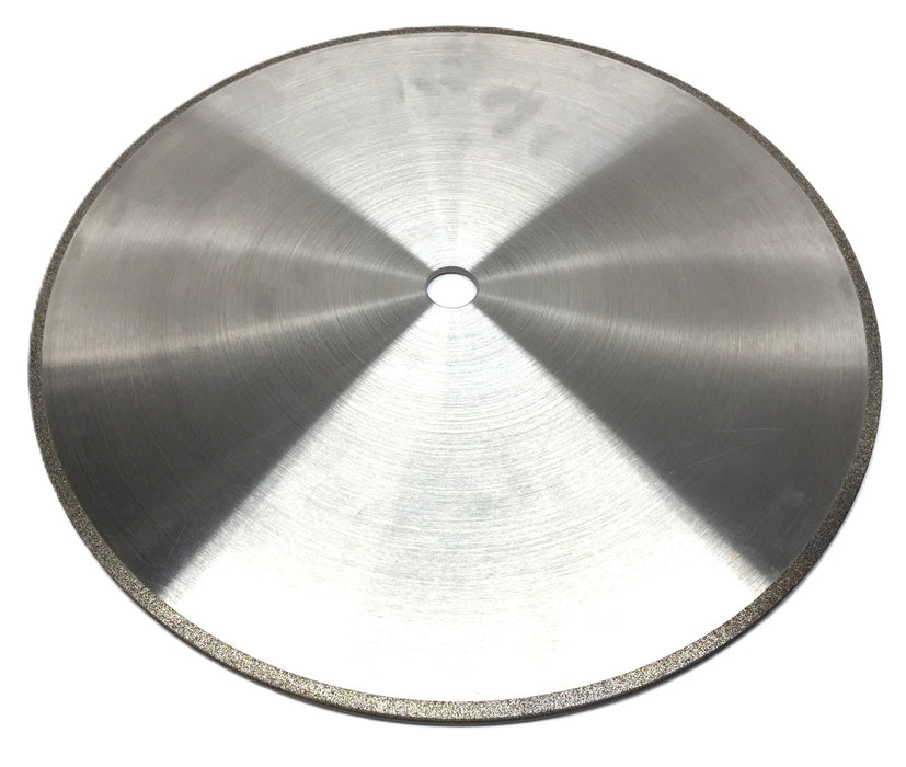 CDT 14"x 0.165"x 0.875" Square D60 Plated Grinding Wheel PDN002280 NOS