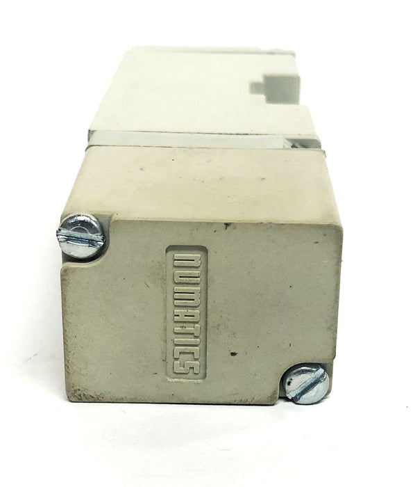 Numatics 120 PSIG-AIR Pneumatic Valve 061BA400M000061 NOS