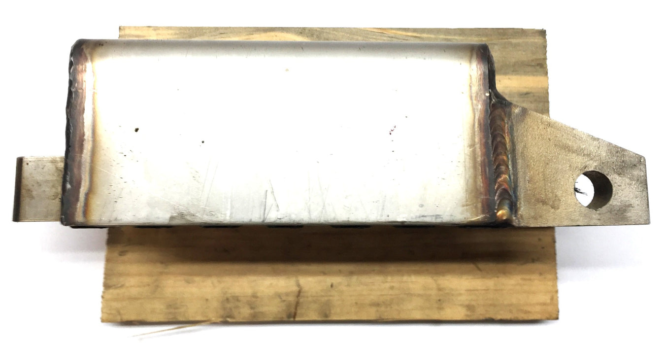 Livonia Magnetic 6" x 3-1/4" x 2-3/4" Aluminum Heavy Lifting Magnet USED