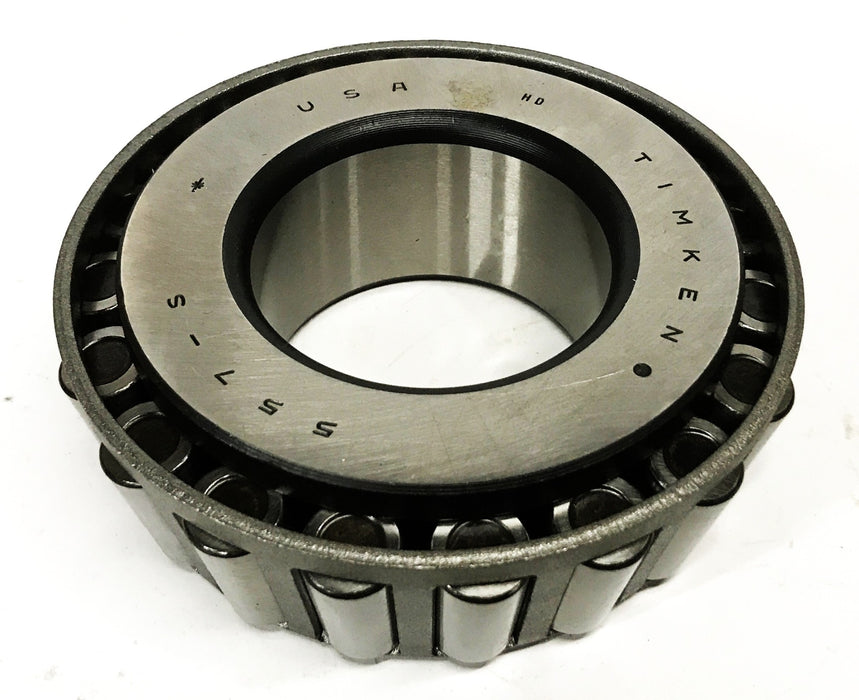 Timken Tapered Roller Bearing Cone 557S [Lot of 2] NOS