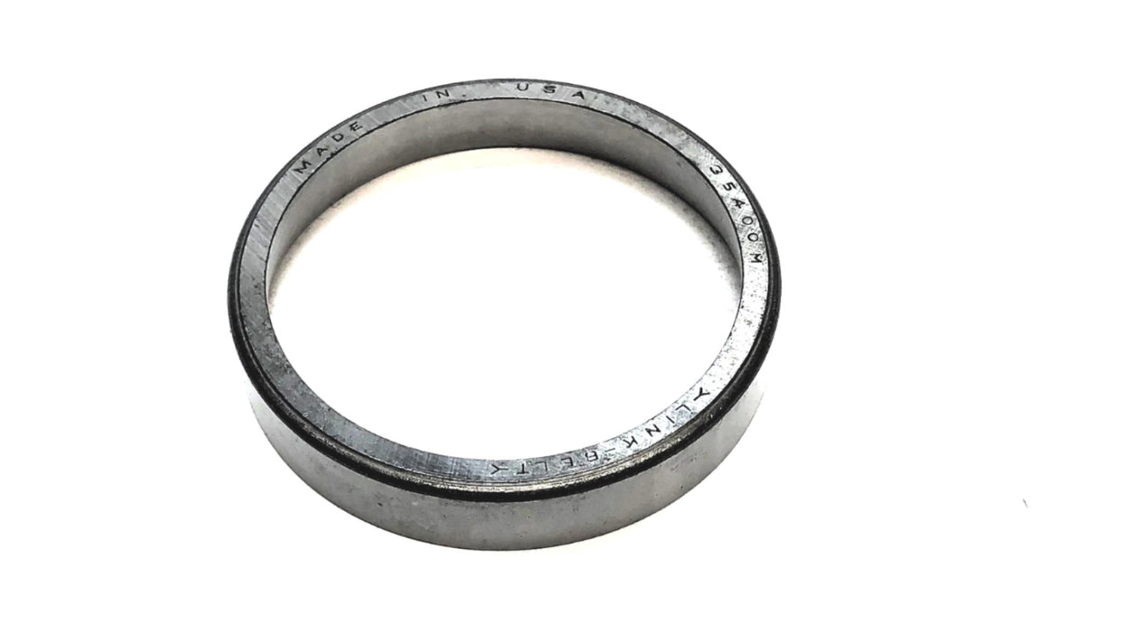 Link-Belt Tapered Roller Bearing Cup (No Box) 35400M NOS