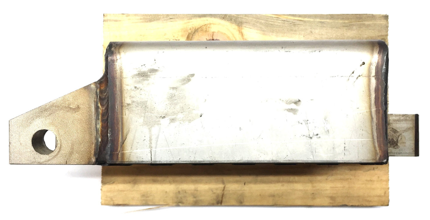 Livonia Magnetic 6" x 3-1/4" x 2-3/4" Aluminum Heavy Lifting Magnet USED