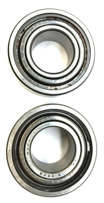 Norma Single-Row Ball Bearing S-3506 [Lot of 2] NOS
